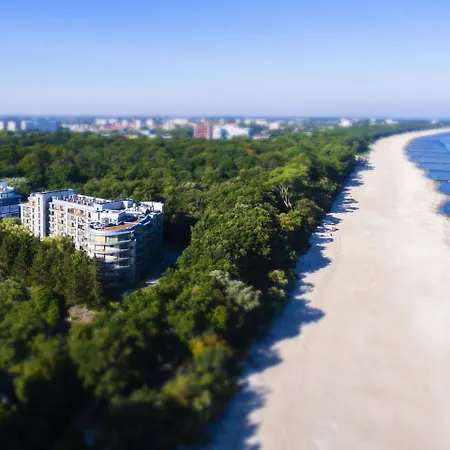 Vacationclub - Diune 12 Apartman Kołobrzeg