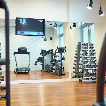 Апартаменты Vacationclub - Diune 12 Колобжег