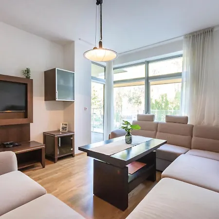 Vacationclub - Diune 12 * Колобжег