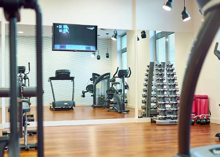 Apartamento Vacationclub - Diune 12 Kołobrzeg