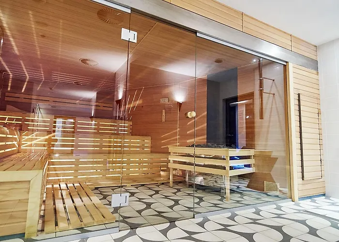 Vacationclub - Diune 12 Apartamento *