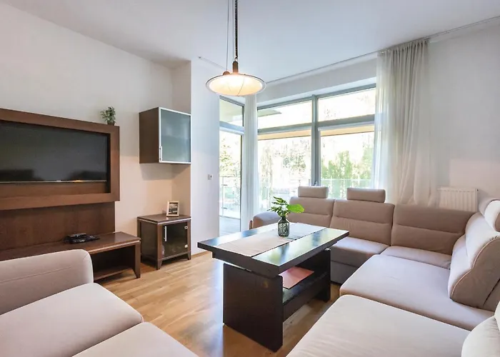 Vacationclub - Diune 12 * Kołobrzeg