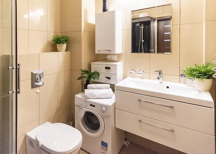 Vacationclub - Diune 12 Apartamento Kołobrzeg